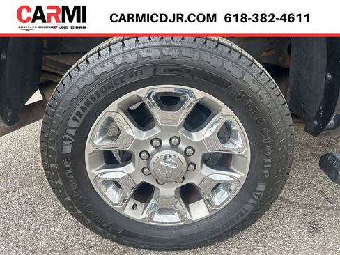 Used 2016 RAM 3500 Laramie Longhorn AWD/4WD image 7