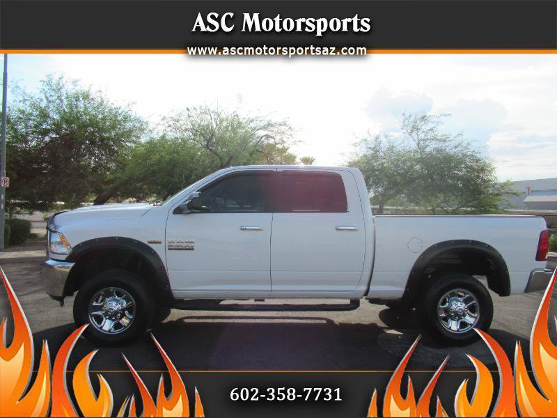 Used 2014 RAM 2500 SLT w/ Protection Group AWD/4WD image 1