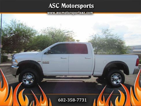 Used 2014 RAM 2500 SLT w/ Protection Group AWD/4WD image 1