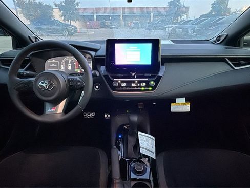 New 2025 Toyota Corolla GR image 22