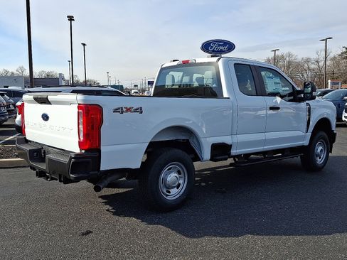 Used 2026 Ford F250 XL w/ Snow Plow Prep Package image 4