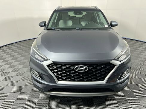 Used 2021 Hyundai Tucson Sport image 8