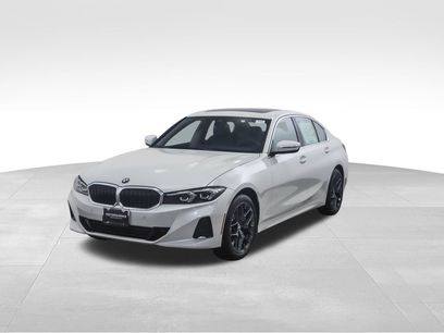 New 2025 BMW 330i xDrive Sedan w/ Convenience Package