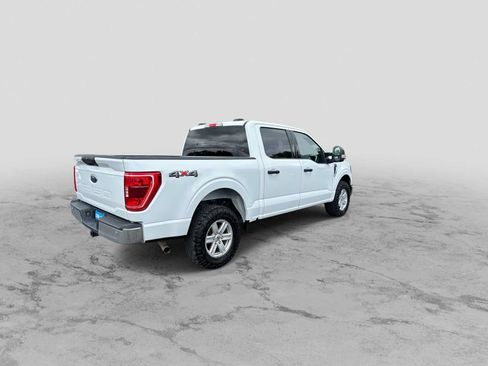 Used 2023 Ford F150 XLT w/ Equipment Group 301A Mid AWD/4WD image 8