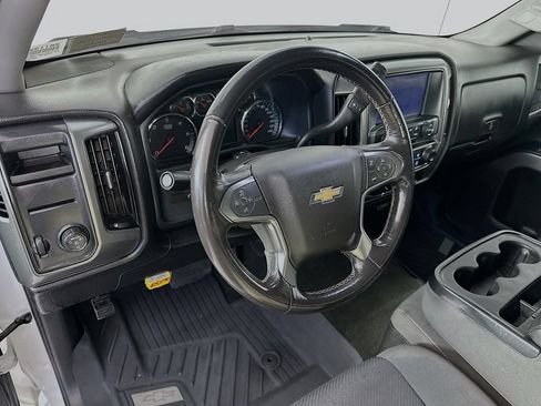 Used 2018 Chevrolet Silverado 1500 LT w/ Texas Edition RWD image 28