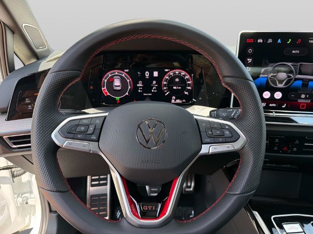 New 2026 Volkswagen GTI SE FWD image 24