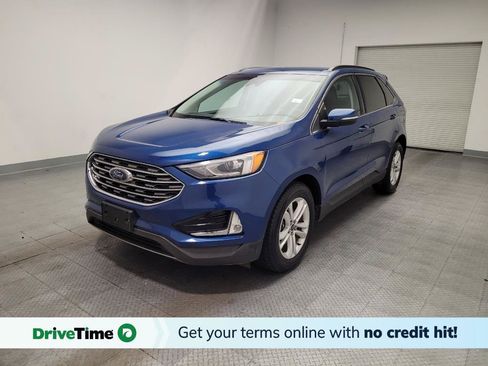 Used 2020 Ford Edge SEL FWD image 1