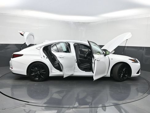 Used 2023 Lexus ES 350 F Sport w/ Accessory Package (Z2) FWD image 38