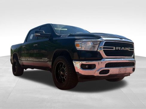 Used 2020 RAM 1500 Big Horn AWD/4WD image 1