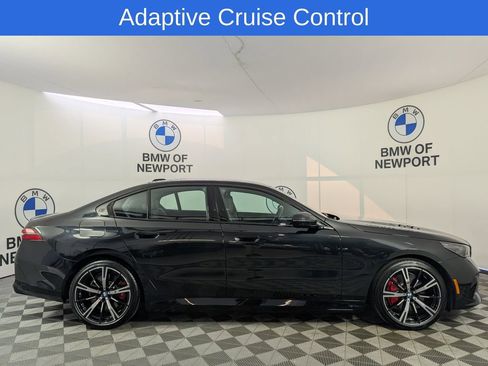 Certified 2026 BMW 550e xDrive AWD/4WD image 8