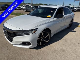 Used 2022 Honda Accord Sport Special Edition video 1