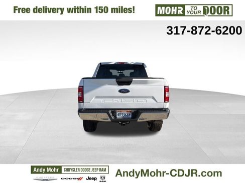 Used 2019 Ford F150 XLT w/ Equipment Group 301A Mid image 6