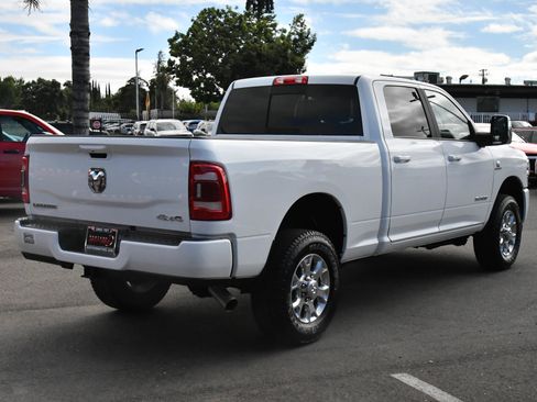 Used 2024 RAM 2500 Laramie w/ Safety Group AWD/4WD image 8