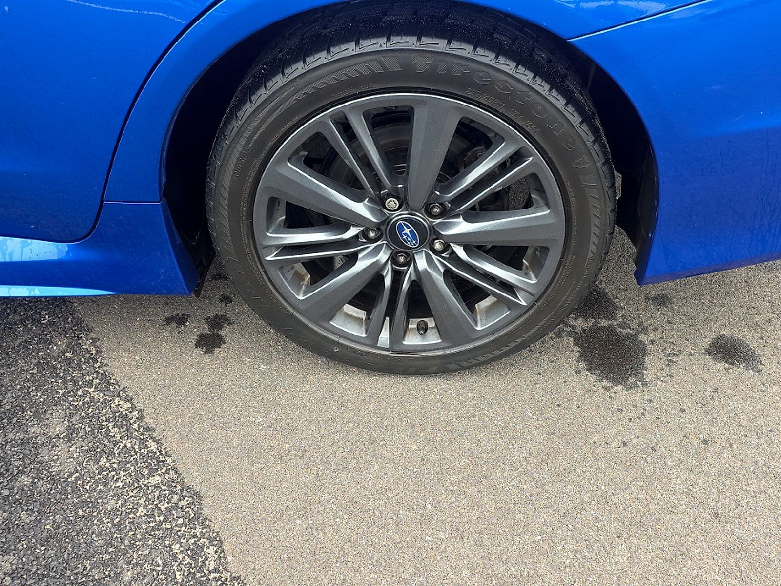 Certified 2021 Subaru WRX w/ Popular Package #3 AWD/4WD image 8