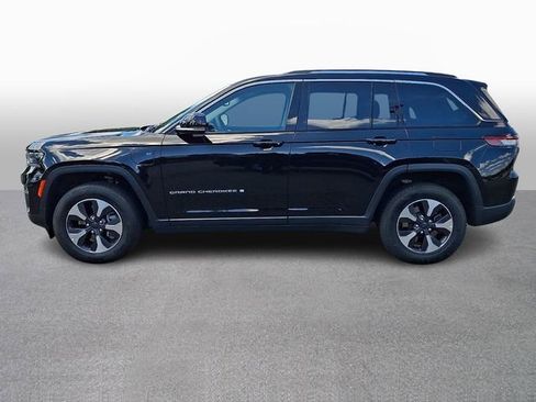 Used 2024 Jeep Grand Cherokee Limited 4xe AWD/4WD image 7