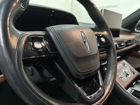 Used 2022 Lincoln Aviator Reserve w/ Equipment Group 201A image 34