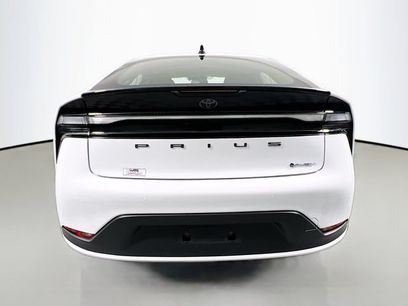 New 2026 Toyota Prius Plug-In Hybrid