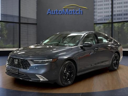 Used 2026 Honda Accord EX-L image 3