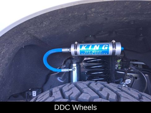 Used 2024 Ford F350 King Ranch w/ Chrome Package image 2