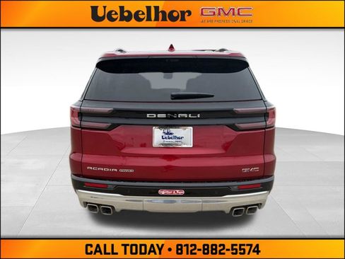 New 2026 GMC Acadia Denali w/ Super Cruise Package AWD/4WD image 10