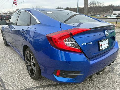 Used 2020 Honda Civic Sport image 3