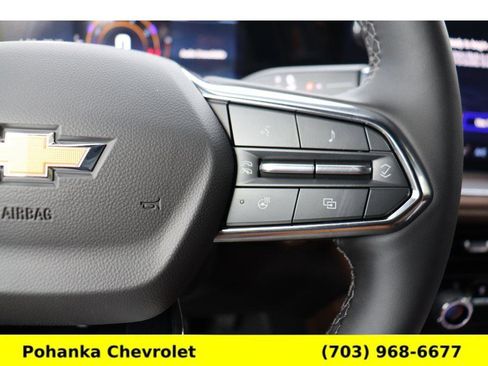 New 2026 Chevrolet Suburban High Country w/ Sun And Tow Package image 13