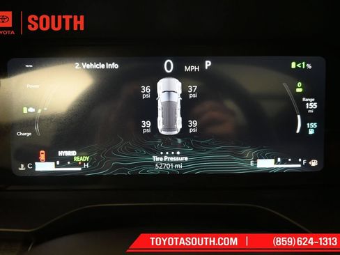 Used 2022 Jeep Grand Cherokee Limited 4xe AWD/4WD image 12