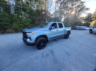 Certified 2024 Chevrolet Silverado 1500 LT Trail Boss w/ LT Trail Boss Premium Package video 1