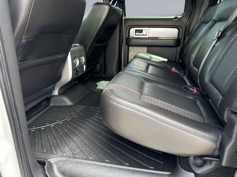 Used 2014 Ford F150 Raptor w/ Equipment Group 801A Luxury AWD/4WD image 12