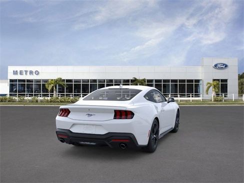 New 2025 Ford Mustang Premium image 8