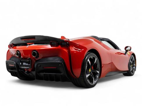 Certified 2023 Ferrari SF90 Spider image 9
