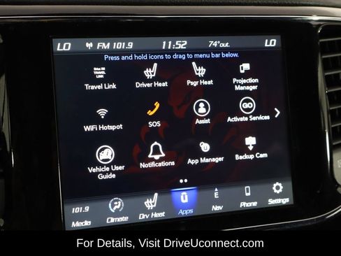 Used 2020 Jeep Grand Cherokee Laredo w/ Laredo X Package RWD image 33