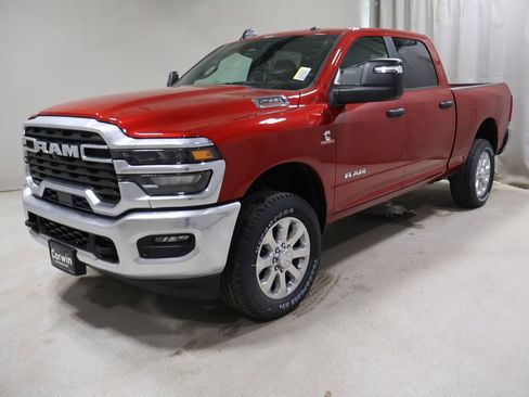New 2026 RAM 2500 Laramie image 3