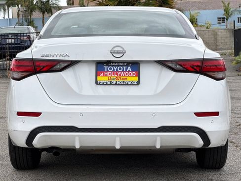 Used 2024 Nissan Sentra S FWD image 5