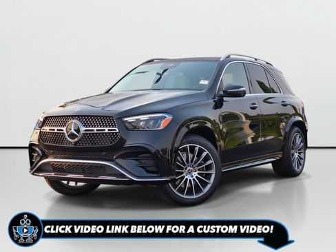 New 2026 Mercedes-Benz GLE 350 4MATIC image 1
