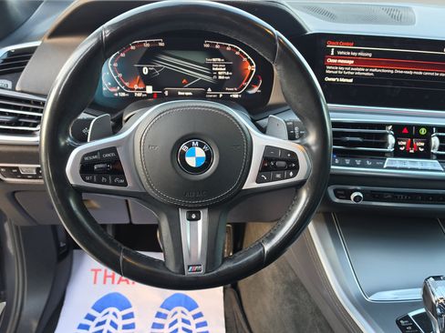 Used 2021 BMW X5 xDrive40i AWD/4WD image 12