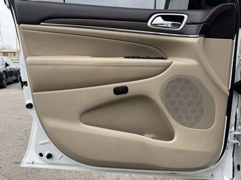 Used 2018 Jeep Grand Cherokee Overland image 24