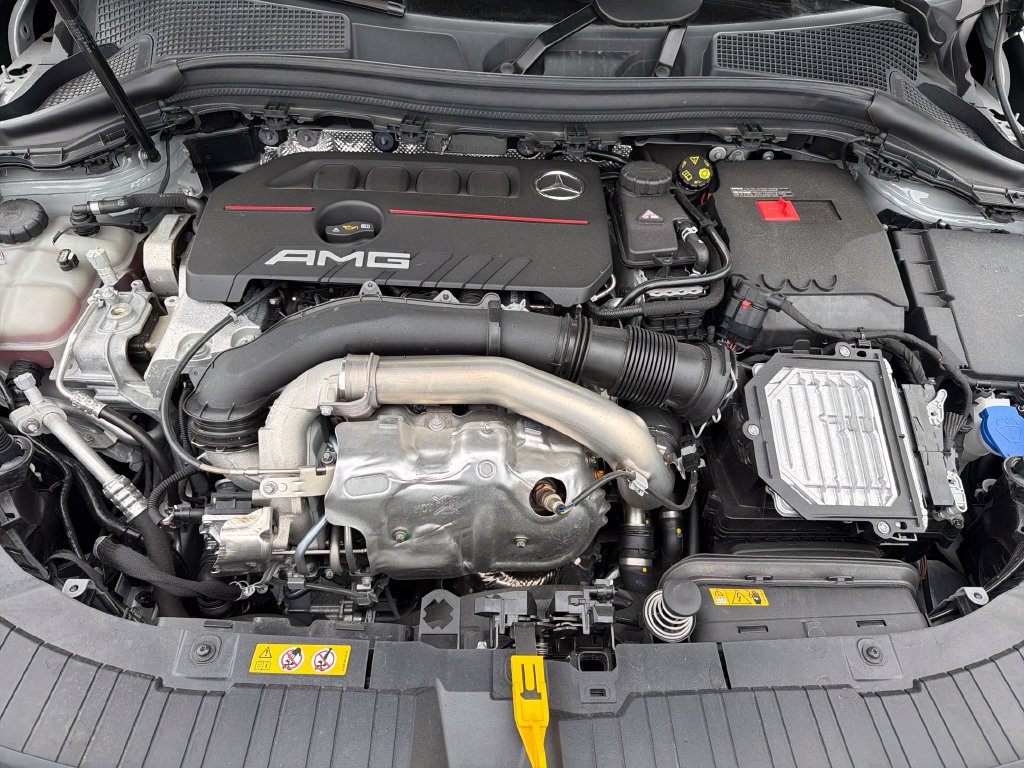 Used 2026 Mercedes-Benz GLA 35 AMG 4MATIC image 14