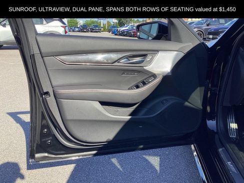 Used 2021 Cadillac CT5 V w/ Premium Package AWD/4WD image 10