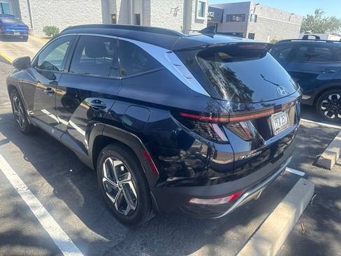 Used 2024 Hyundai Tucson Limited AWD/4WD image 6