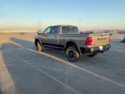 New 2026 RAM 2500 Rebel w/ Rebel Level 2 Equipment Group image 8