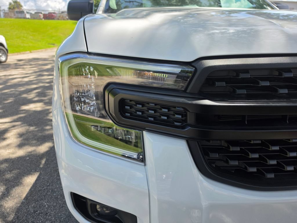New 2026 Ford Ranger XL w/ Trailer Tow Package RWD image 12