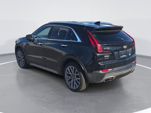 Certified 2019 Cadillac XT4 Premium Luxury image 6