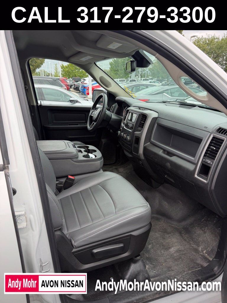 Used 2019 RAM 1500 Tradesman RWD image 7