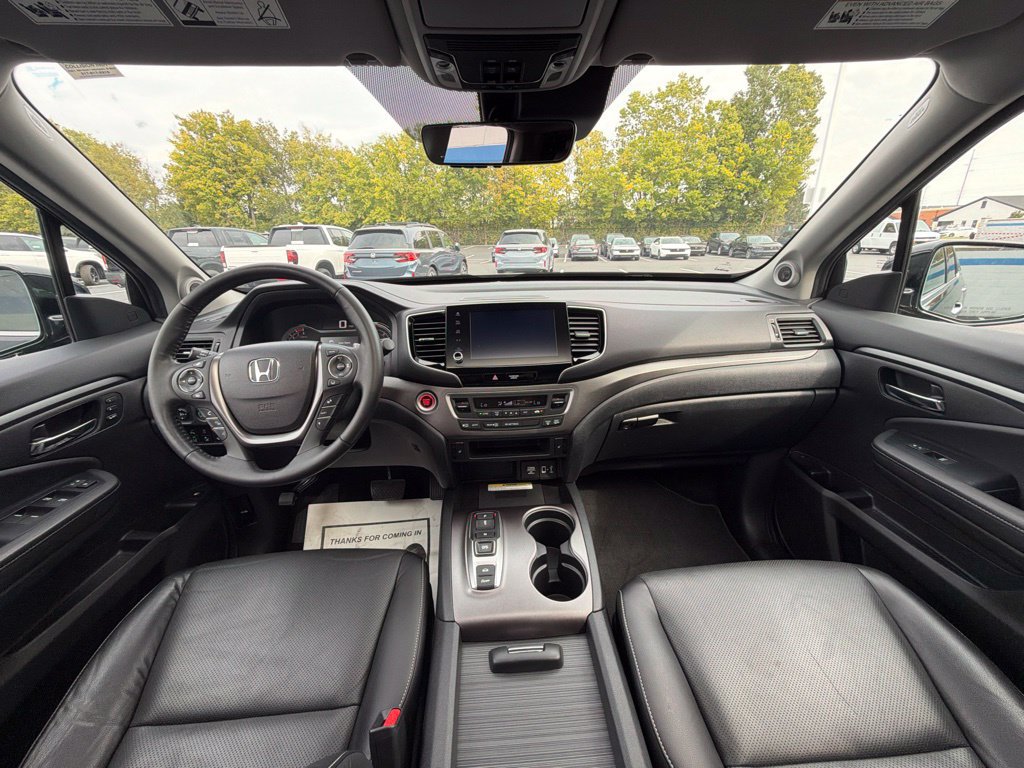 Used 2023 Honda Ridgeline RTL-E image 12