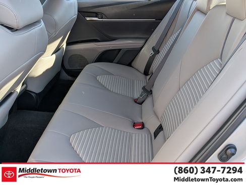 Certified 2024 Toyota Camry SE image 33
