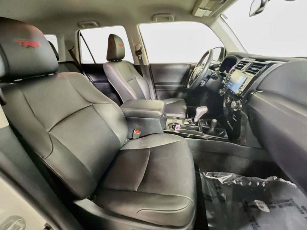 Certified 2023 Toyota 4Runner TRD Off-Road Premium AWD/4WD image 24