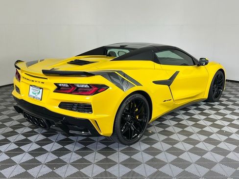 New 2025 Chevrolet Corvette Z06 image 19