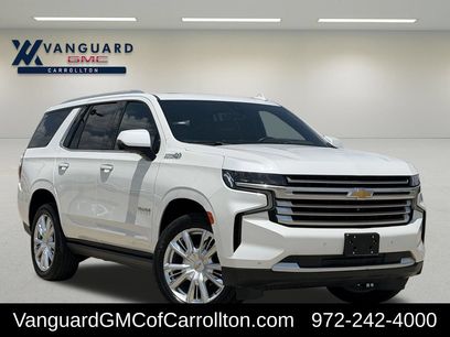 Used 2021 Chevrolet Tahoe High Country w/ Premium Package