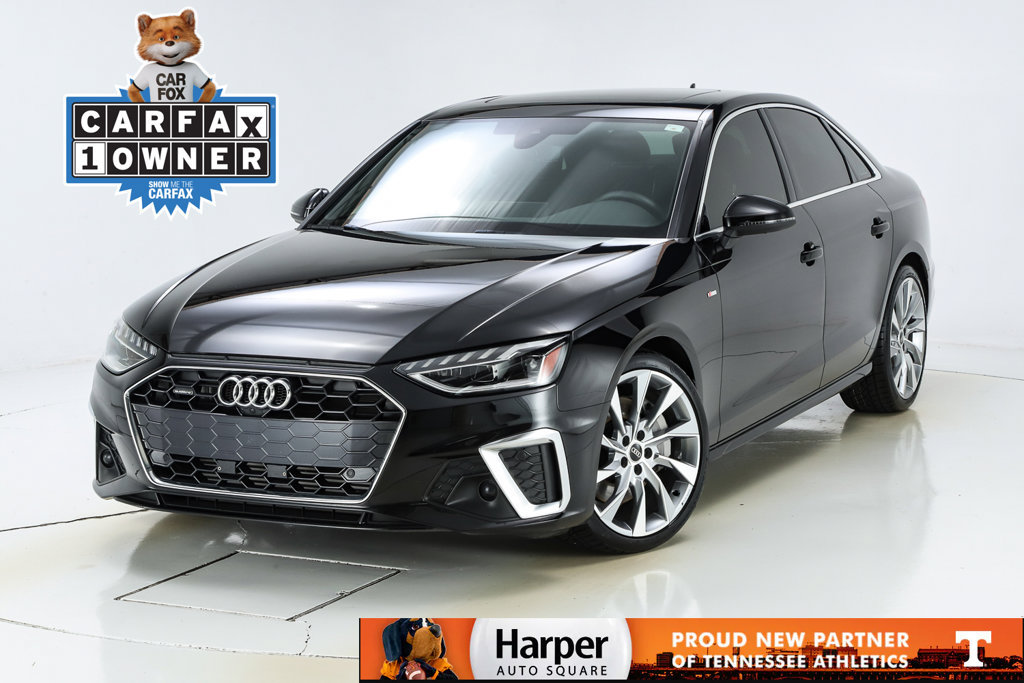 Used 2023 Audi A4 2.0T Premium Plus w/ Premium Plus Package AWD/4WD image 1